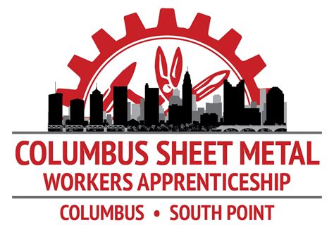 columbus sheet metal workers apprenticeship|sheet metal workers near me.